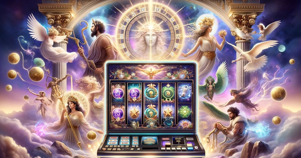 Gorgeous Divine Fortune spilleautomat 