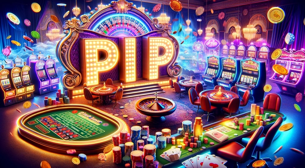 Online Pip Casino 